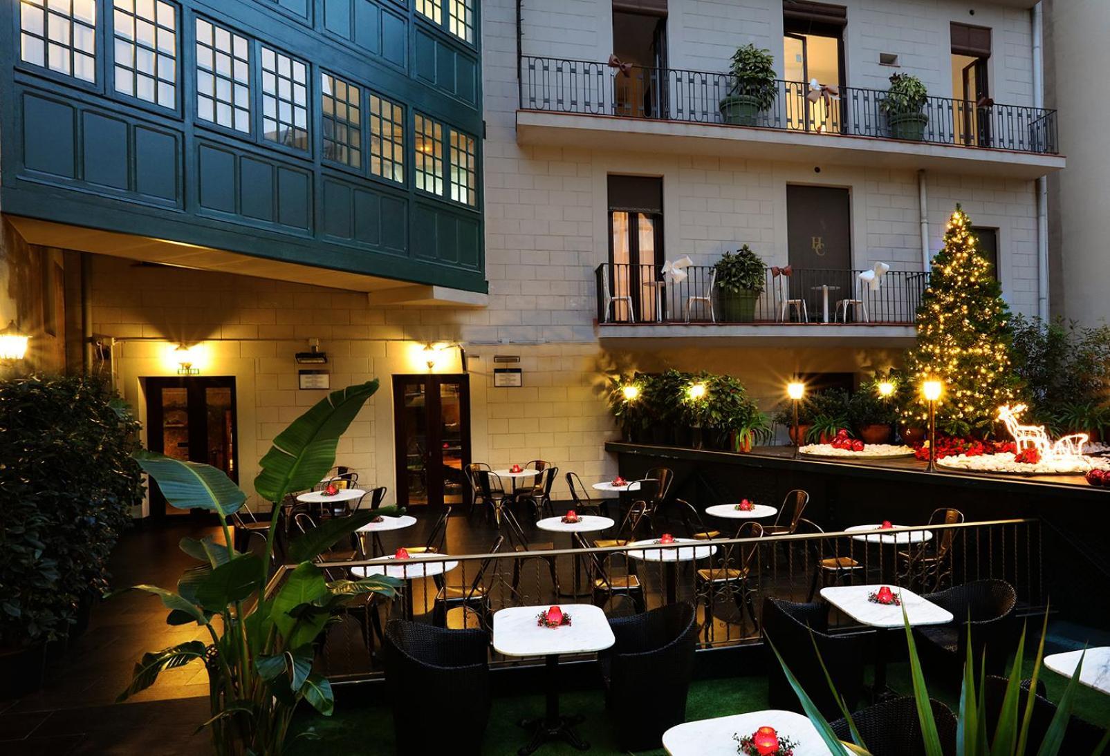 Hotel Continental Barcelona — Fotos 3