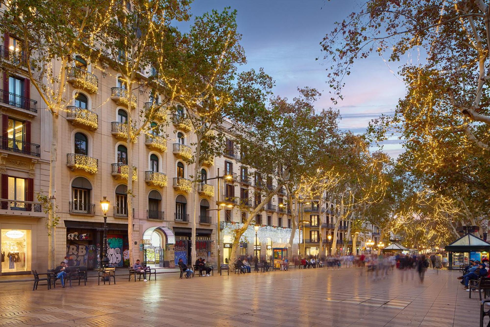 Hotel Continental Barcelona, Barcelona